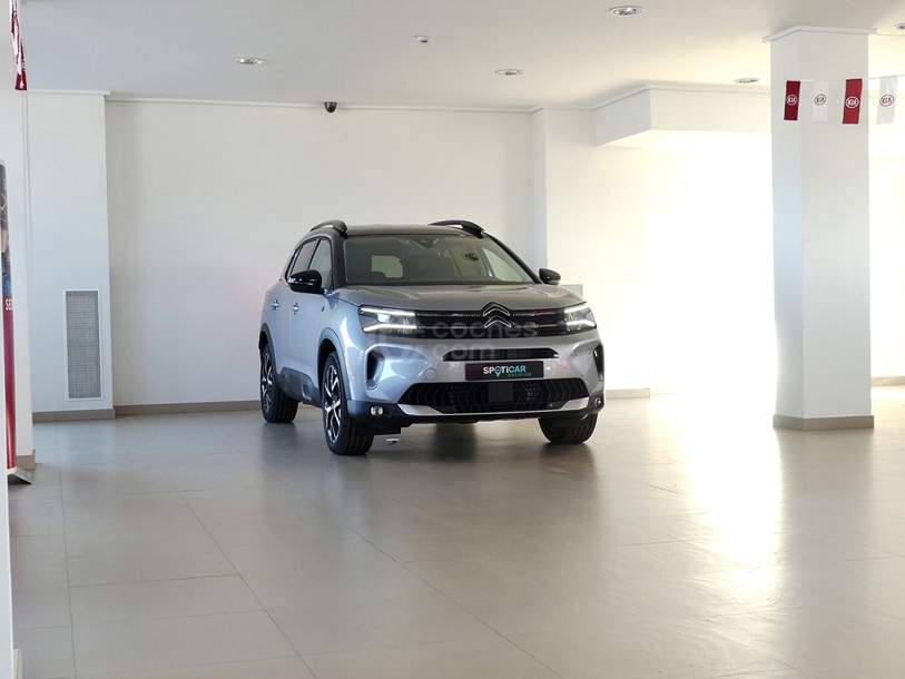 Foto del CITROEN C5 Aircross Hybrid Shine Pack EAT8 225