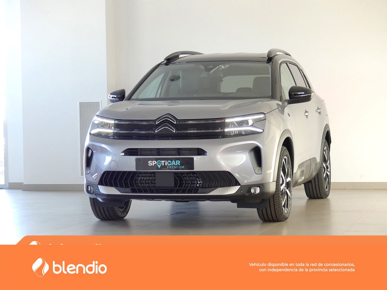 Foto del CITROEN C5 Aircross Hybrid Shine Pack EAT8 225