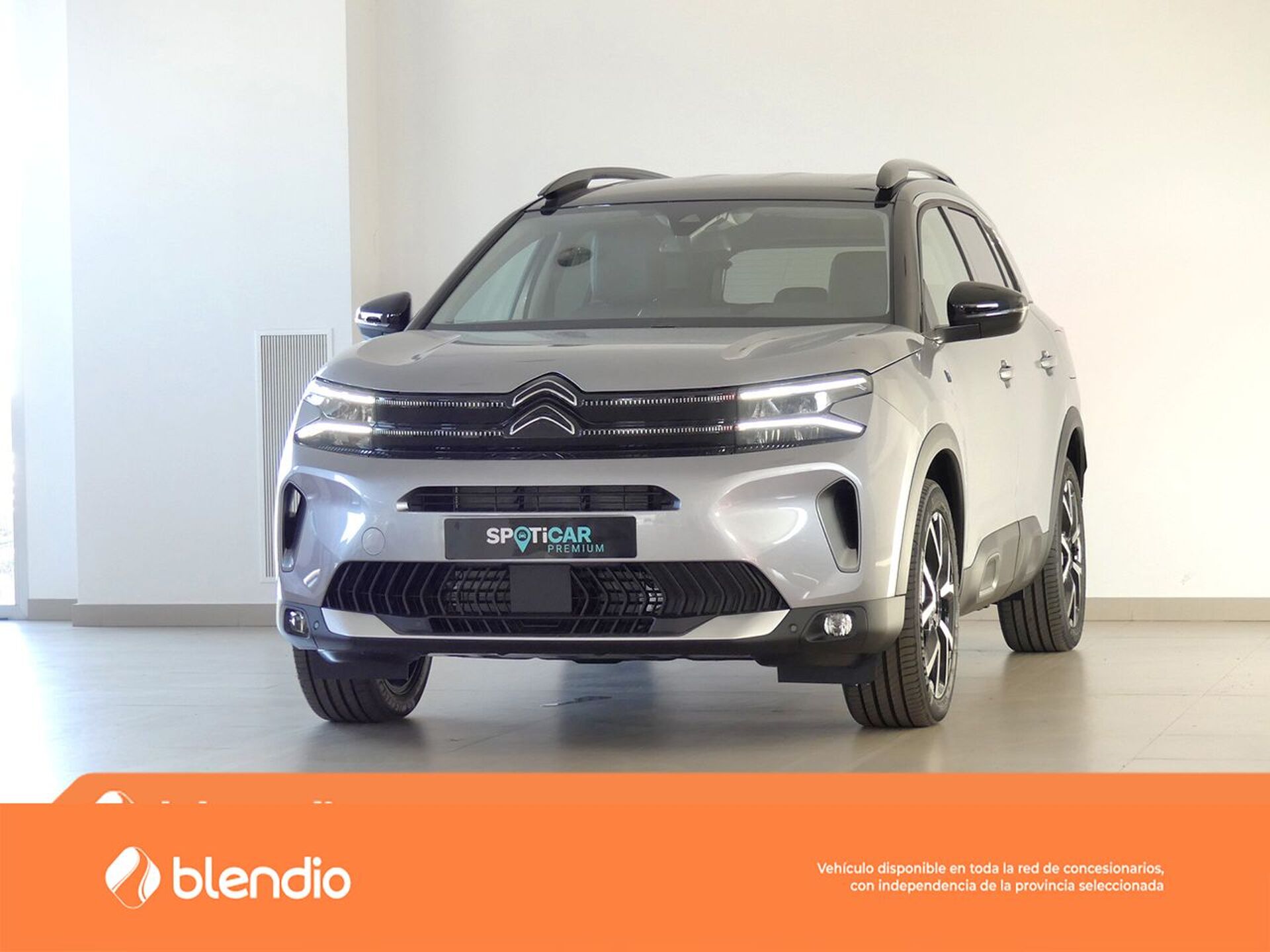 Imagen 1 de CITROEN C5 Aircross