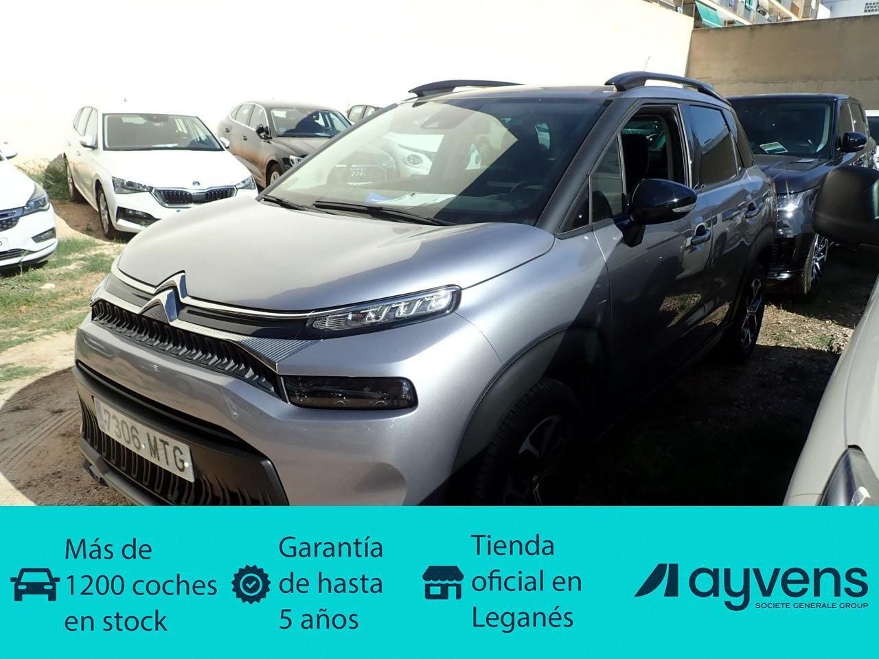 CITROEN C3 Aircross (BlueHDi 110 S&S Plus 81 kW (110 CV)) en Madrid