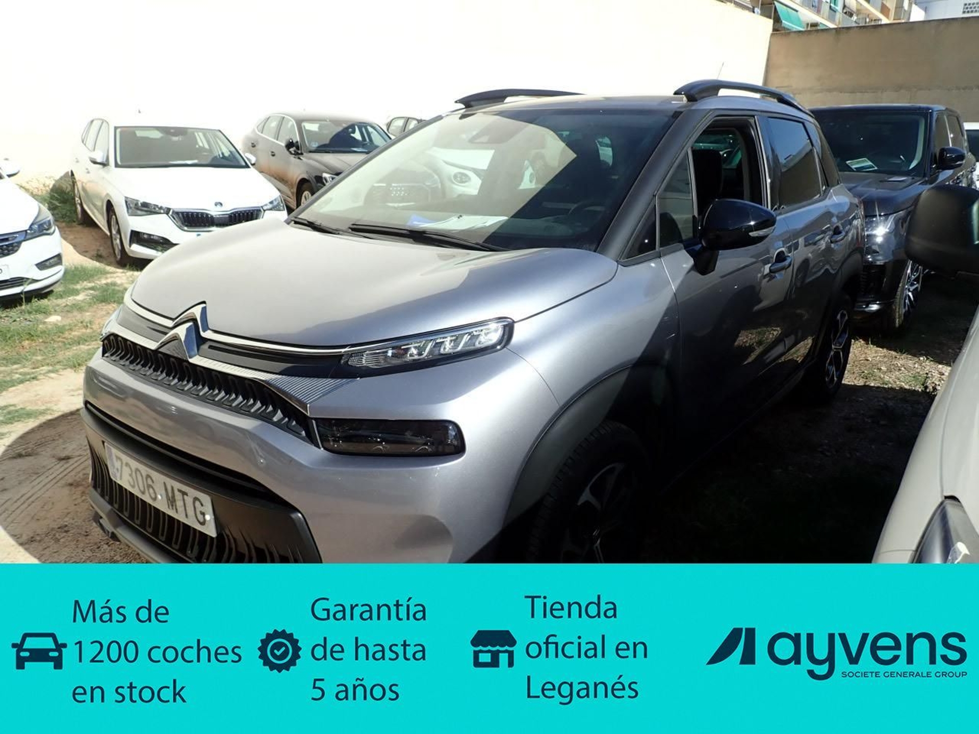 Imagen de CITROEN C3 Aircross