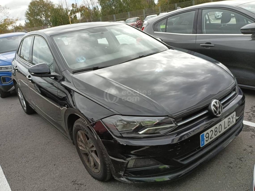 Foto del VOLKSWAGEN Polo 1.6TDI Advance 70kW