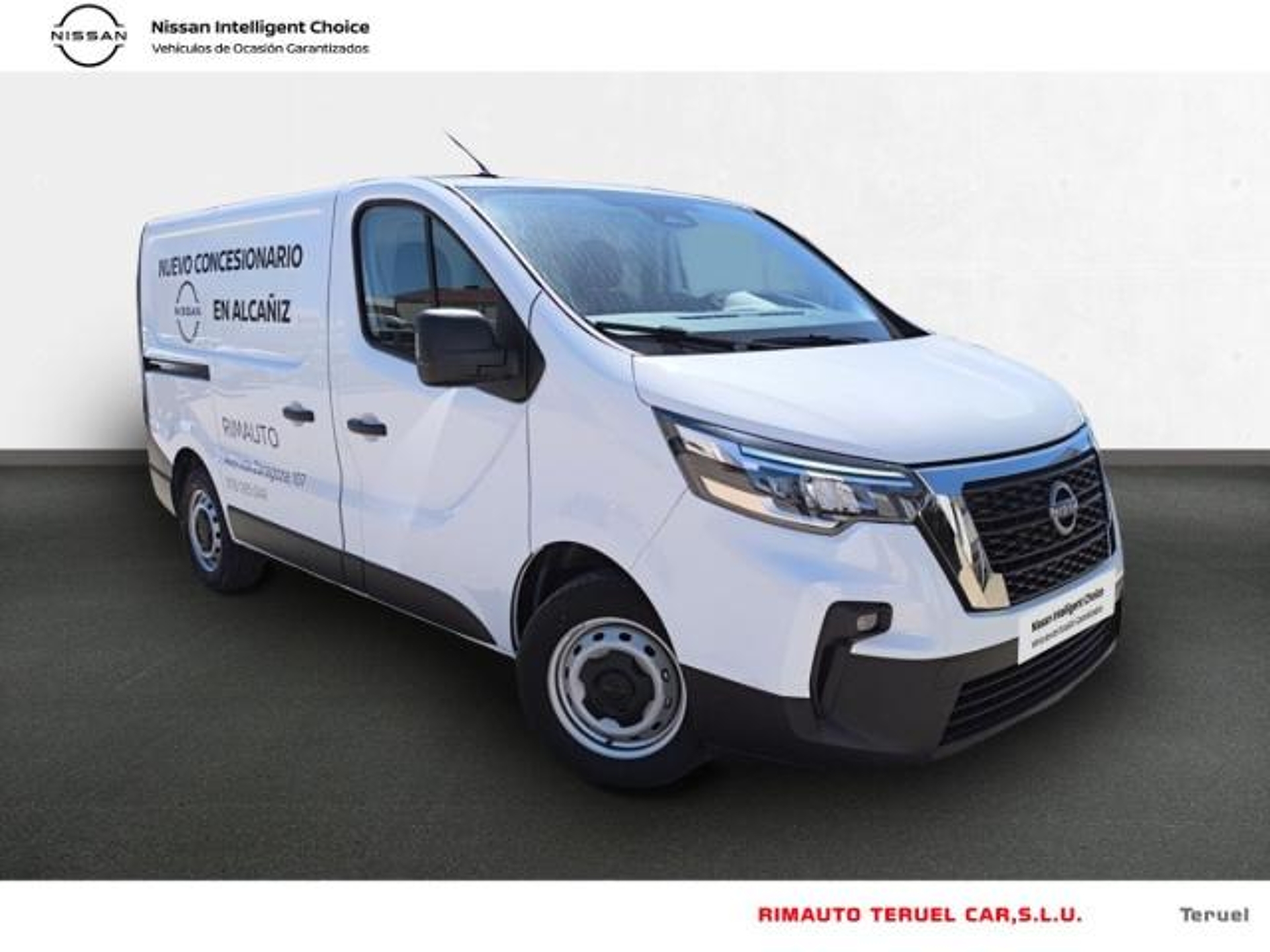 Imagen de NISSAN Primastar