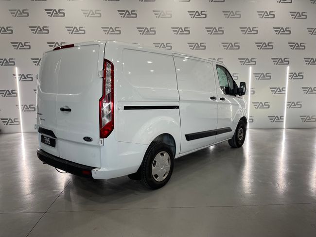 Foto del FORD Transit Custom FT 320 L1 Kombi Trend EcoBlue 105
