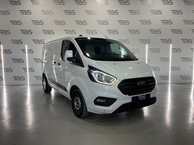 Foto del FORD Transit Custom FT 320 L1 Kombi Trend EcoBlue 105