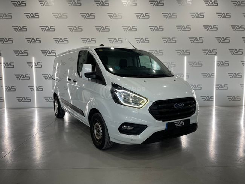 Foto del FORD Transit Custom FT 320 L1 Kombi Trend EcoBlue 105