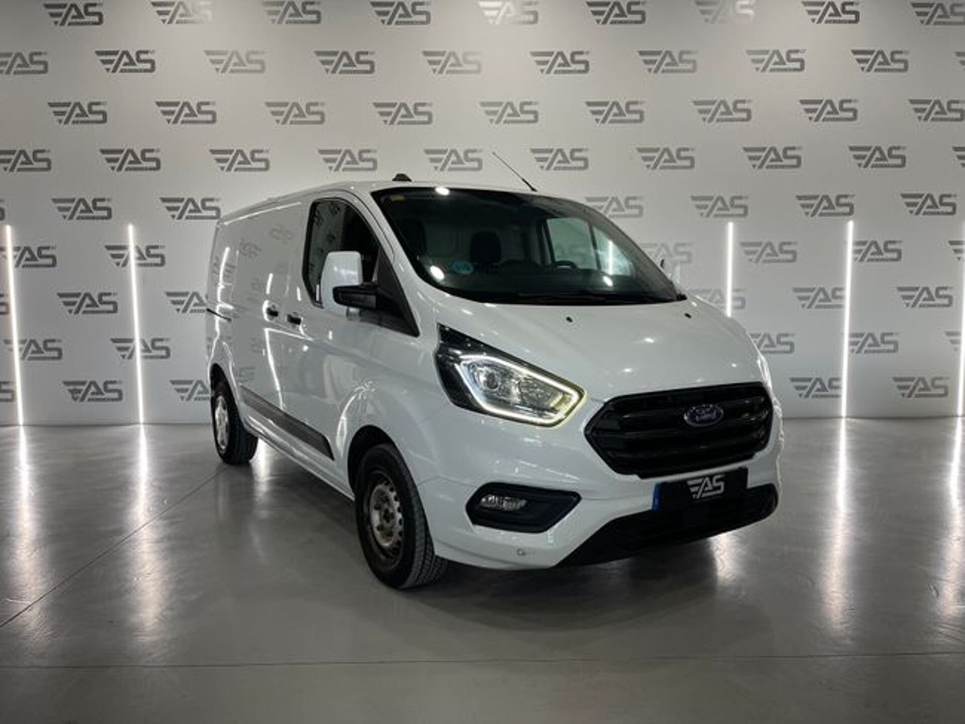 Imagen 2 de FORD Transit Custom