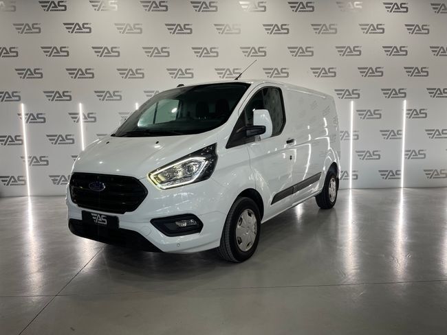 Foto del FORD Transit Custom FT 320 L1 Kombi Trend EcoBlue 105