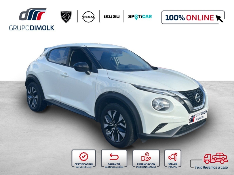 Foto del NISSAN Juke 1.0 DIG-T Acenta 4x2 114