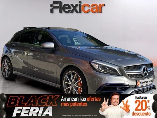MERCEDES Clase A (Mercedes-AMG A 45 4MATIC) en Cádiz