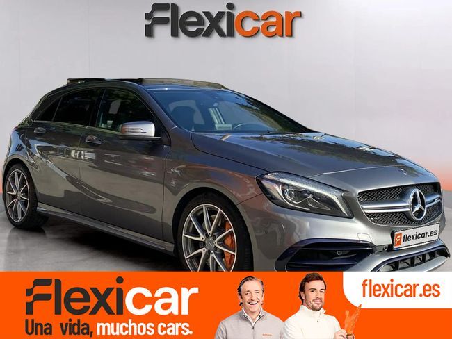 MERCEDES Clase A (Mercedes-AMG A 45 4MATIC) en Cádiz