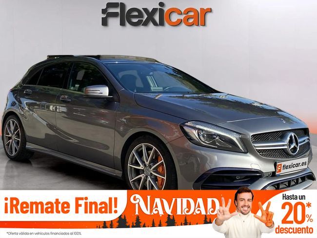 MERCEDES Clase A (Mercedes-AMG A 45 4MATIC) en Cádiz