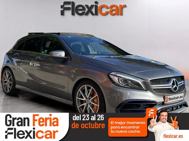 MERCEDES Clase A (Mercedes-AMG A 45 4MATIC) en Cádiz