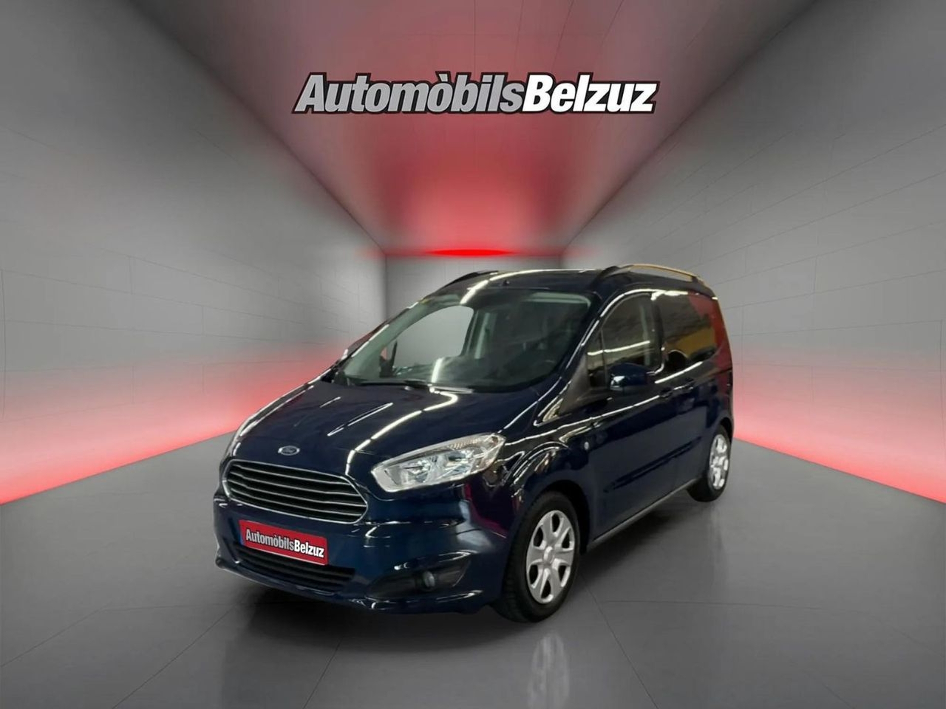 Imagen de FORD Tourneo Courier