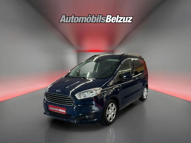 FORD Tourneo Courier (1.0 EcoBoost Trend 74 kW (100 CV)) en Barcelona
