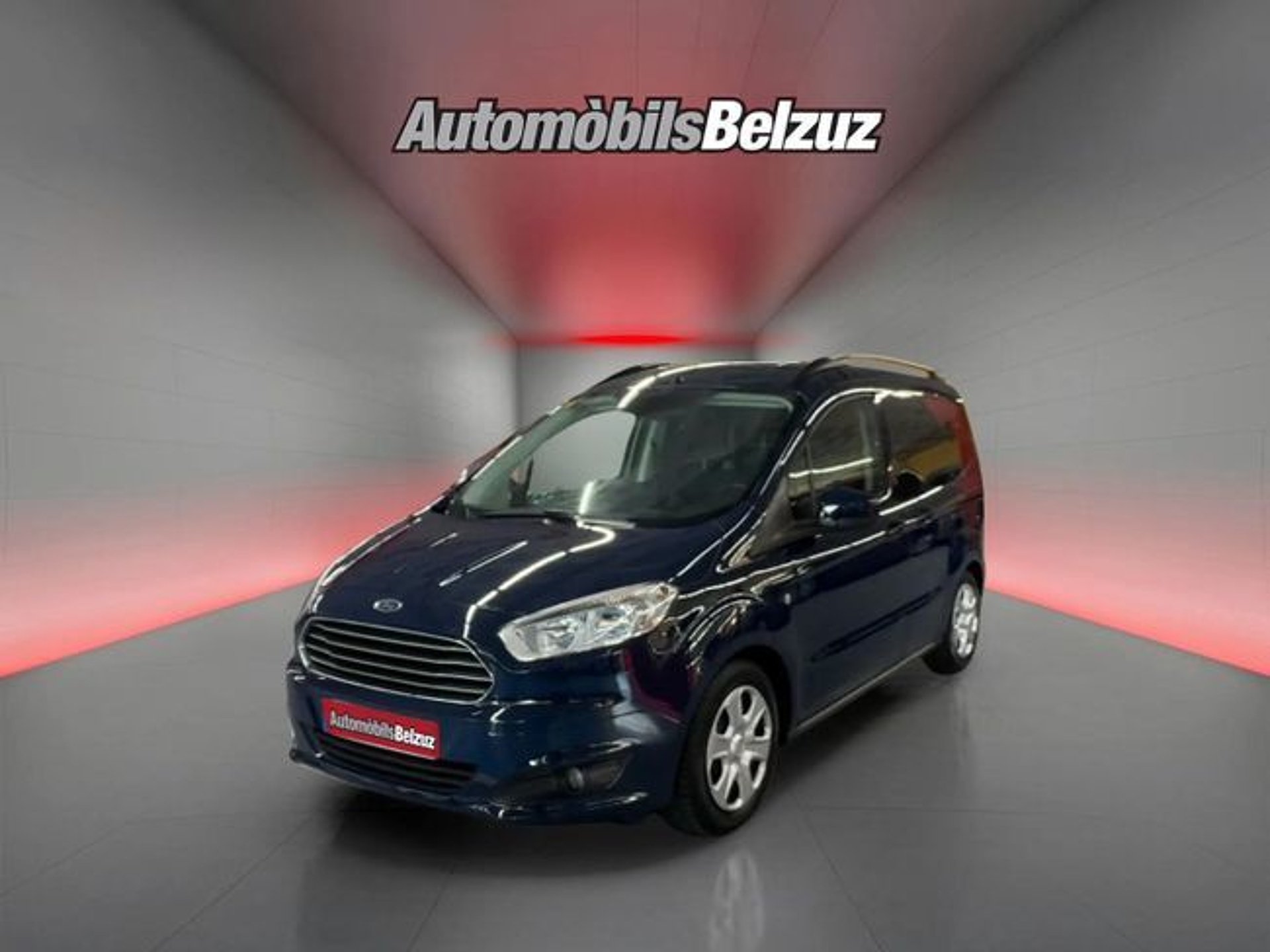 Imagen de FORD Tourneo Courier