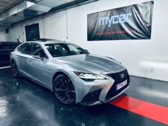 Imagen de LEXUS LS 500h F Sport AWD