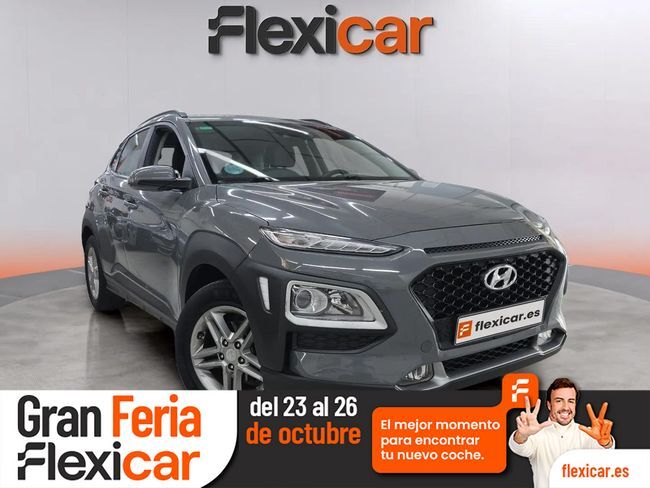 HYUNDAI Kona (1.0 TGDi Klass 4x2) en Tarragona