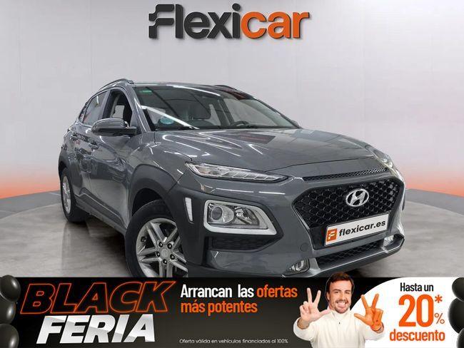 HYUNDAI Kona (1.0 TGDi Klass 4x2) en Tarragona