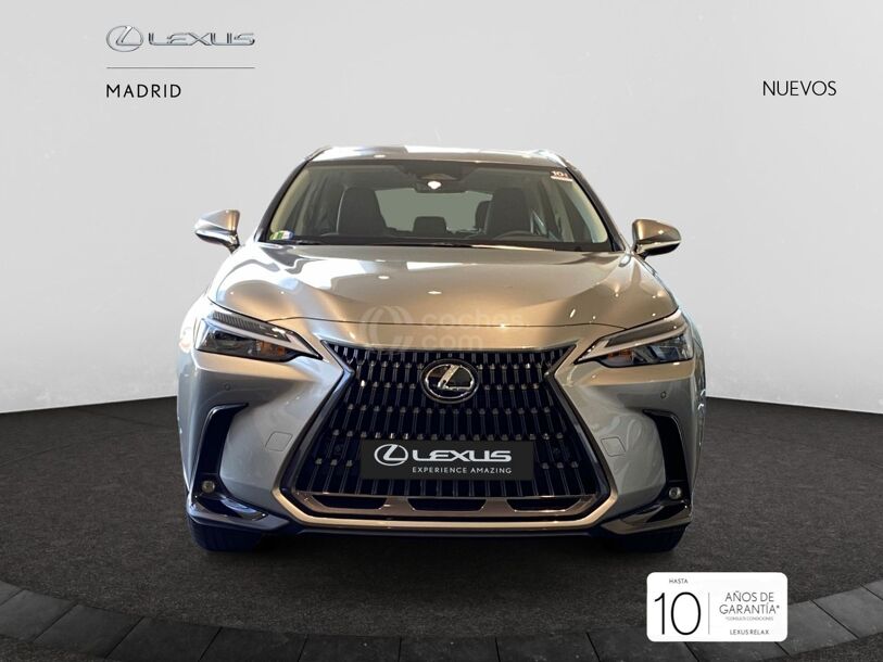 Foto del LEXUS NX 350h F Sport 4WD