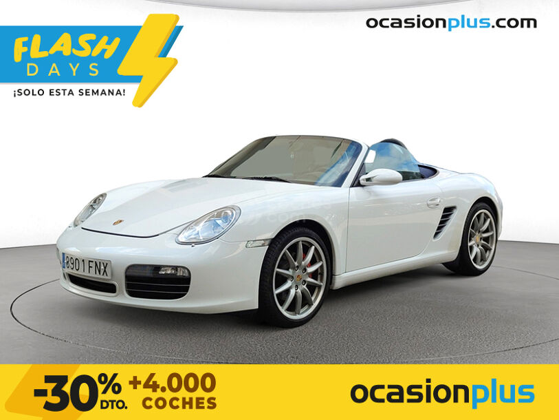 Foto del PORSCHE Boxster S 295