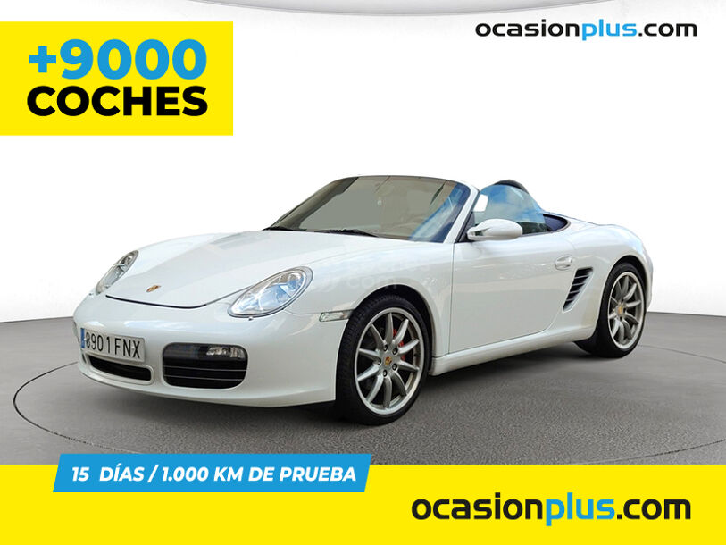 Foto del PORSCHE Boxster S 295