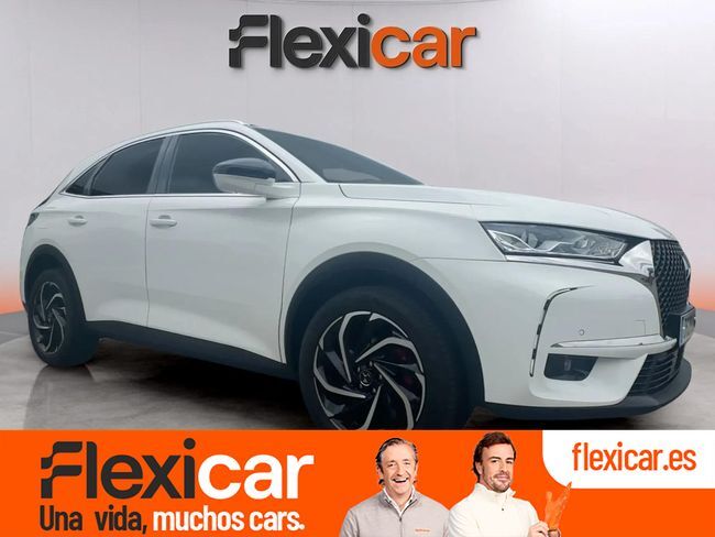 DS DS 7 Crossback (BlueHDi DE 96kW (130CV) BE CHIC) en Cantabria