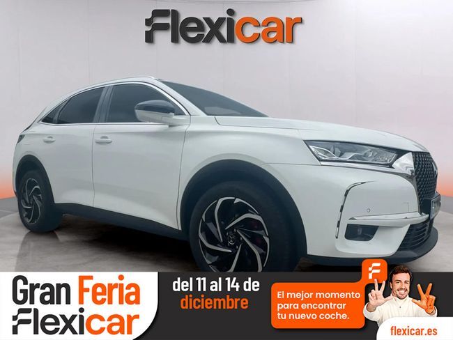 DS DS 7 Crossback (BlueHDi DE 96kW (130CV) BE CHIC) en Cantabria