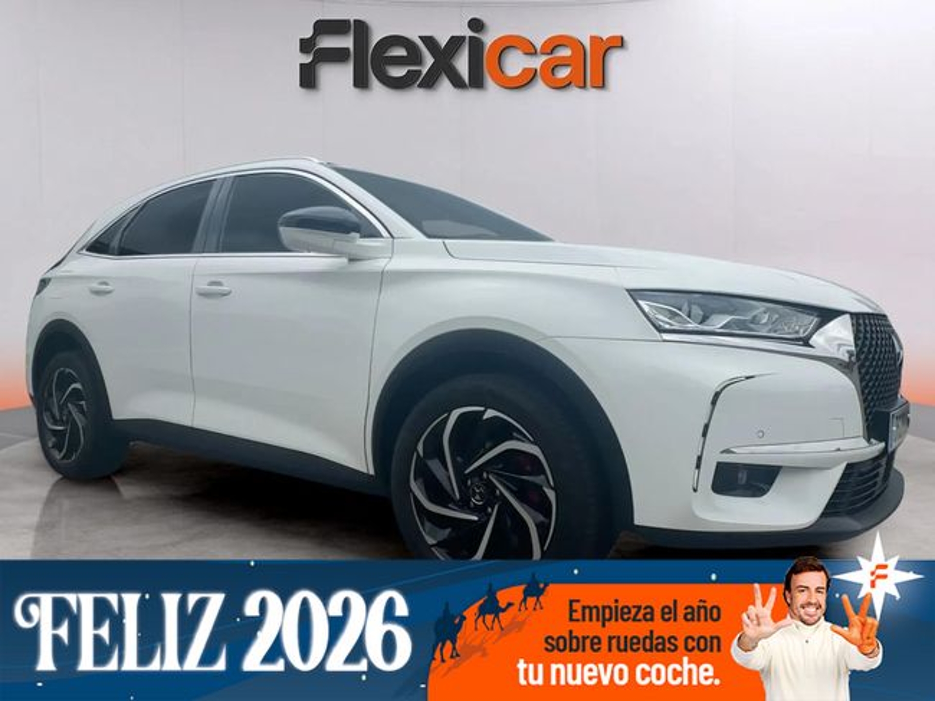 Imagen de DS DS 7 Crossback