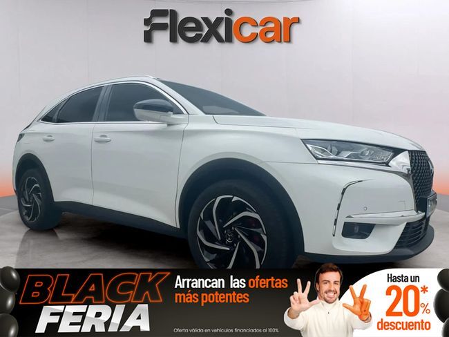 DS DS 7 Crossback (BlueHDi DE 96kW (130CV) BE CHIC) en Cantabria