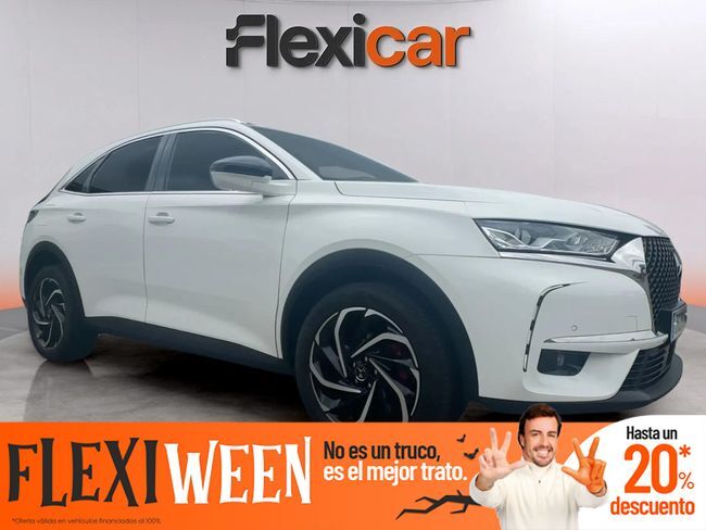 DS DS 7 Crossback (BlueHDi DE 96kW (130CV) BE CHIC) en Cantabria