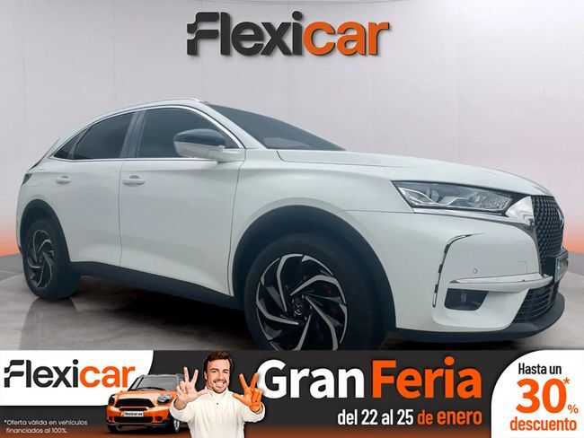 DS DS 7 Crossback (BlueHDi DE 96kW (130CV) BE CHIC) en Cantabria