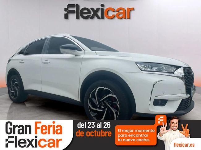 DS DS 7 Crossback (BlueHDi DE 96kW (130CV) BE CHIC) en Cantabria