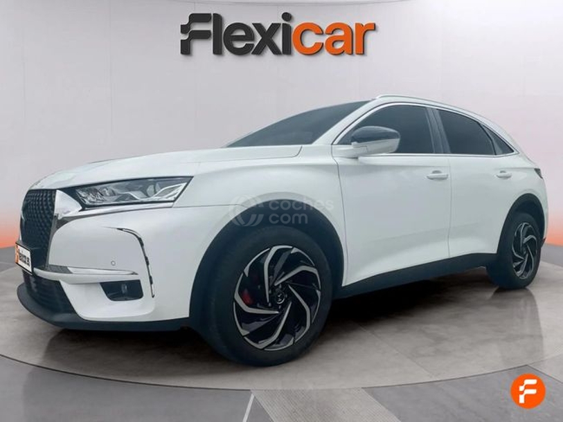 Foto del DS DS 7 Crossback 1.5BlueHDi Be Chic