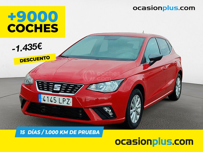 Foto del SEAT Ibiza 1.0 TSI S&S Xcellence DSG7 110