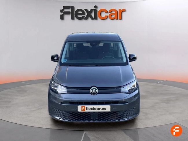 Foto del VOLKSWAGEN Caddy Maxi 2.0TDI Origin DSG 122