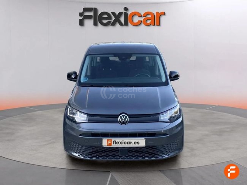 Foto del VOLKSWAGEN Caddy Maxi 2.0TDI Origin DSG 122