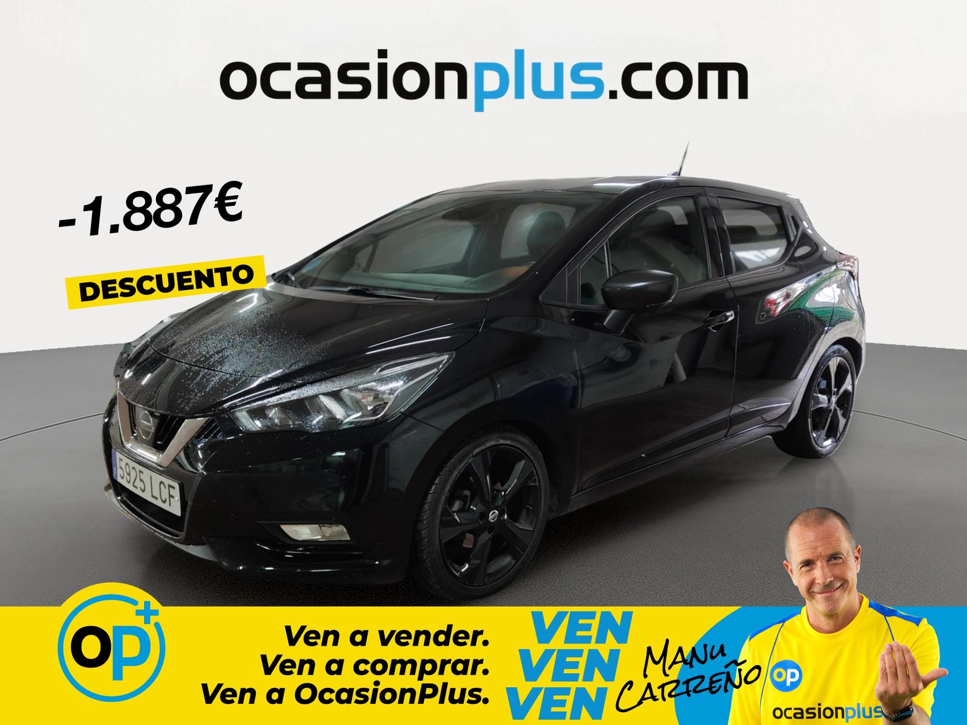 Imagen de NISSAN Micra