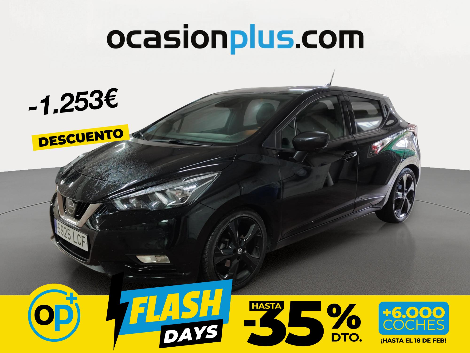 Foto del NISSAN Micra DIG-T N-Sport 117