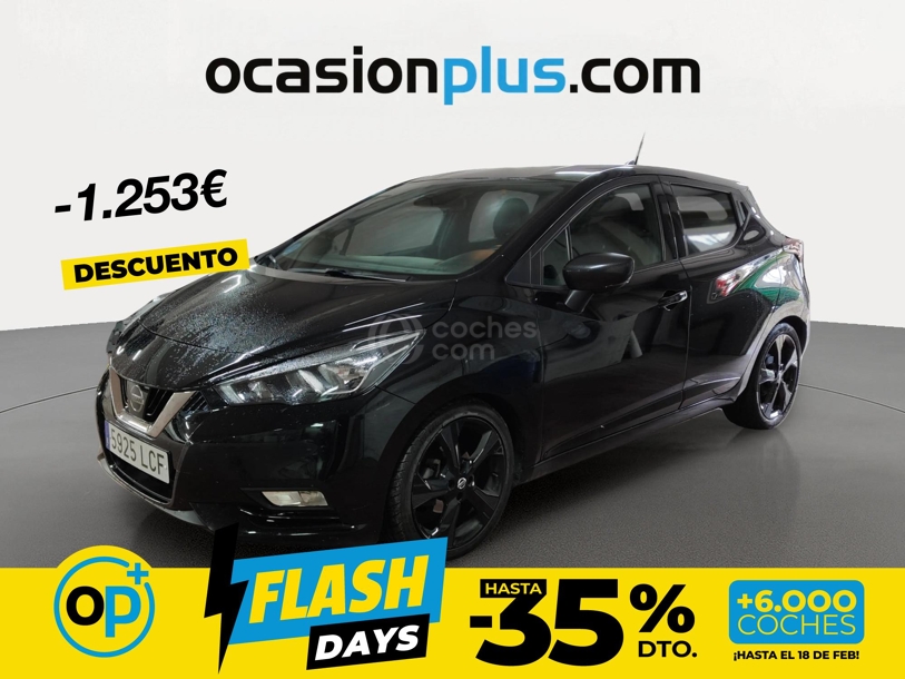 Foto del NISSAN Micra DIG-T N-Sport 117