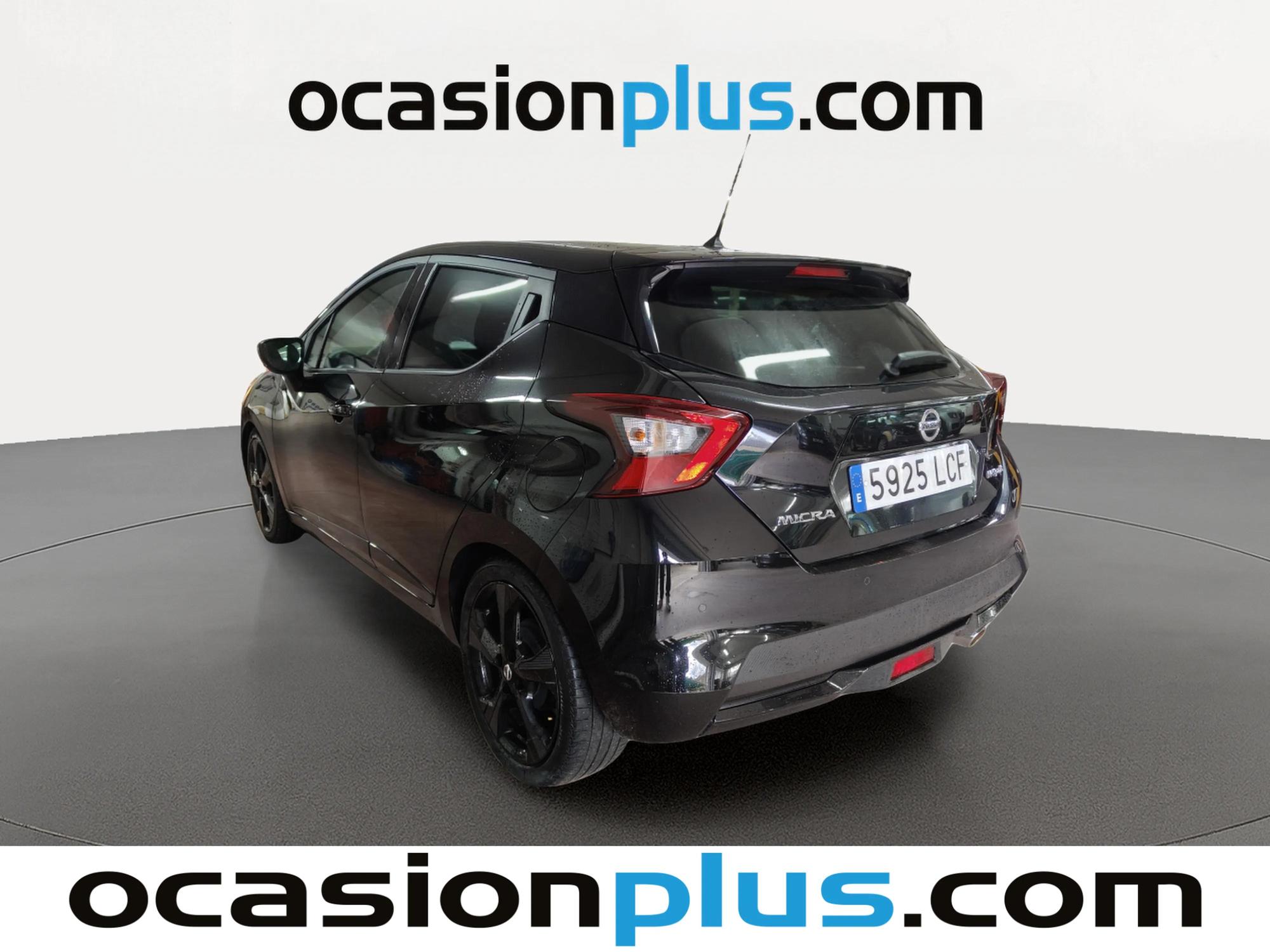 Foto del NISSAN Micra DIG-T N-Sport 117