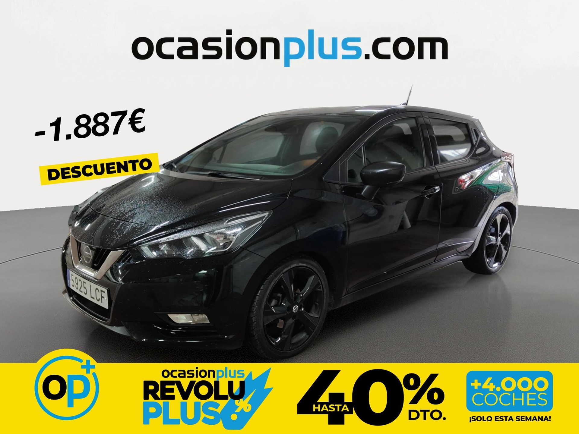 Imagen de NISSAN Micra