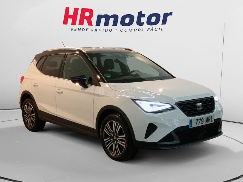 Foto del SEAT Arona 1.0 TSI S&S FR 110