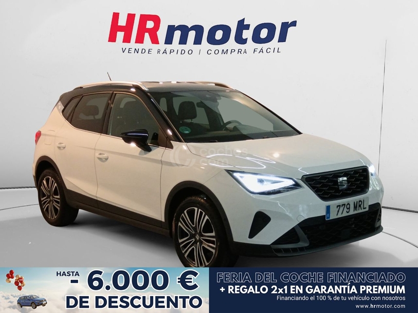 Foto del SEAT Arona 1.0 TSI S&S FR 110