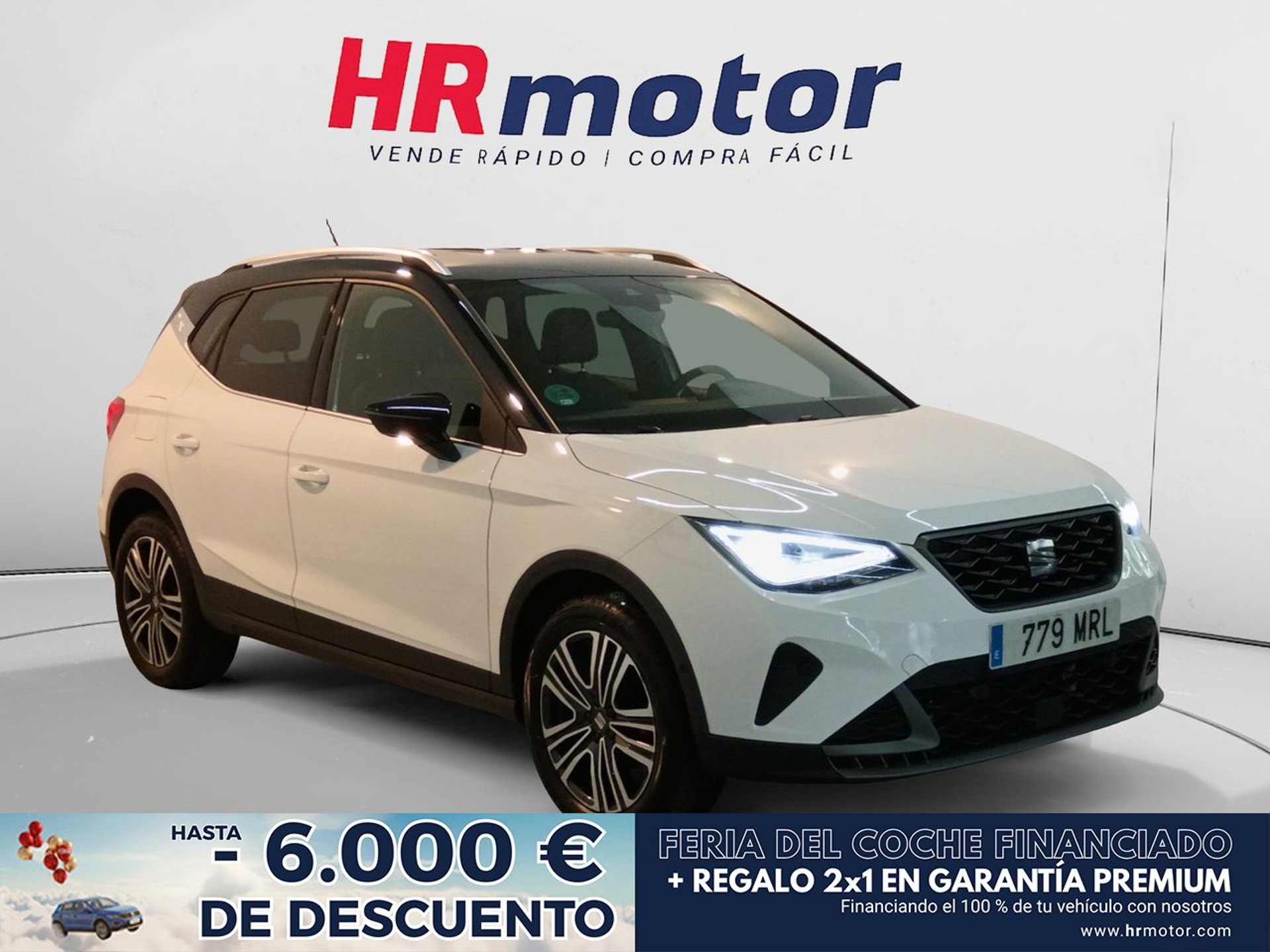 Imagen de SEAT Arona