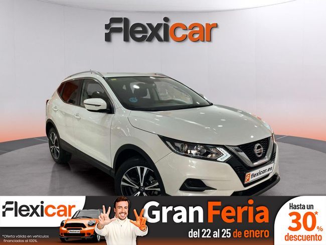 NISSAN Qashqai (DIG-T 103 kW (140 CV) E6D ACENTA) en Barcelona