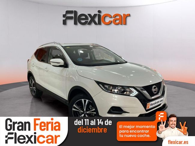 NISSAN Qashqai (DIG-T 103 kW (140 CV) E6D ACENTA) en Barcelona