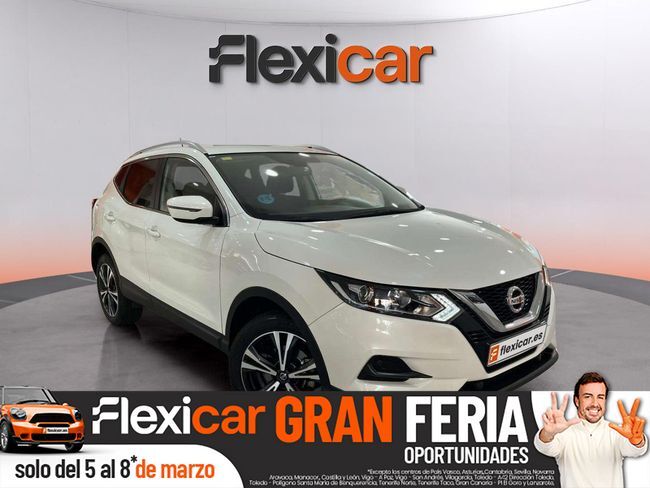 Foto del NISSAN Qashqai 1.3 DIG-T Acenta 4x2 103kW