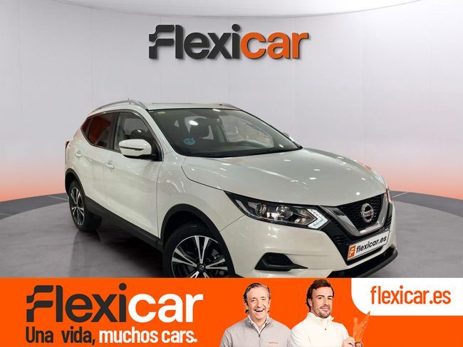 Foto del NISSAN Qashqai 1.3 DIG-T Acenta 4x2 103kW