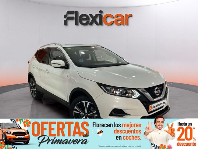 Foto del NISSAN Qashqai 1.3 DIG-T Acenta 4x2 103kW